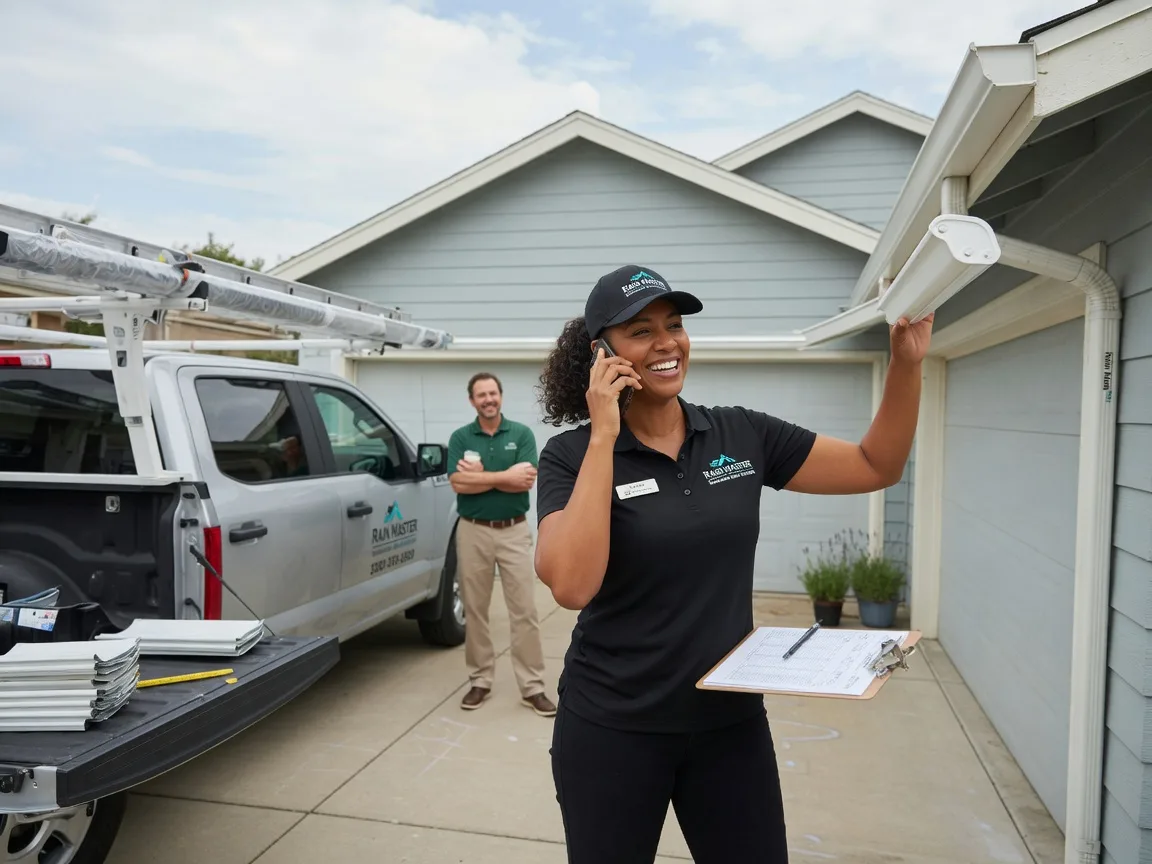 Gutter Installation Alma, NE FAQs